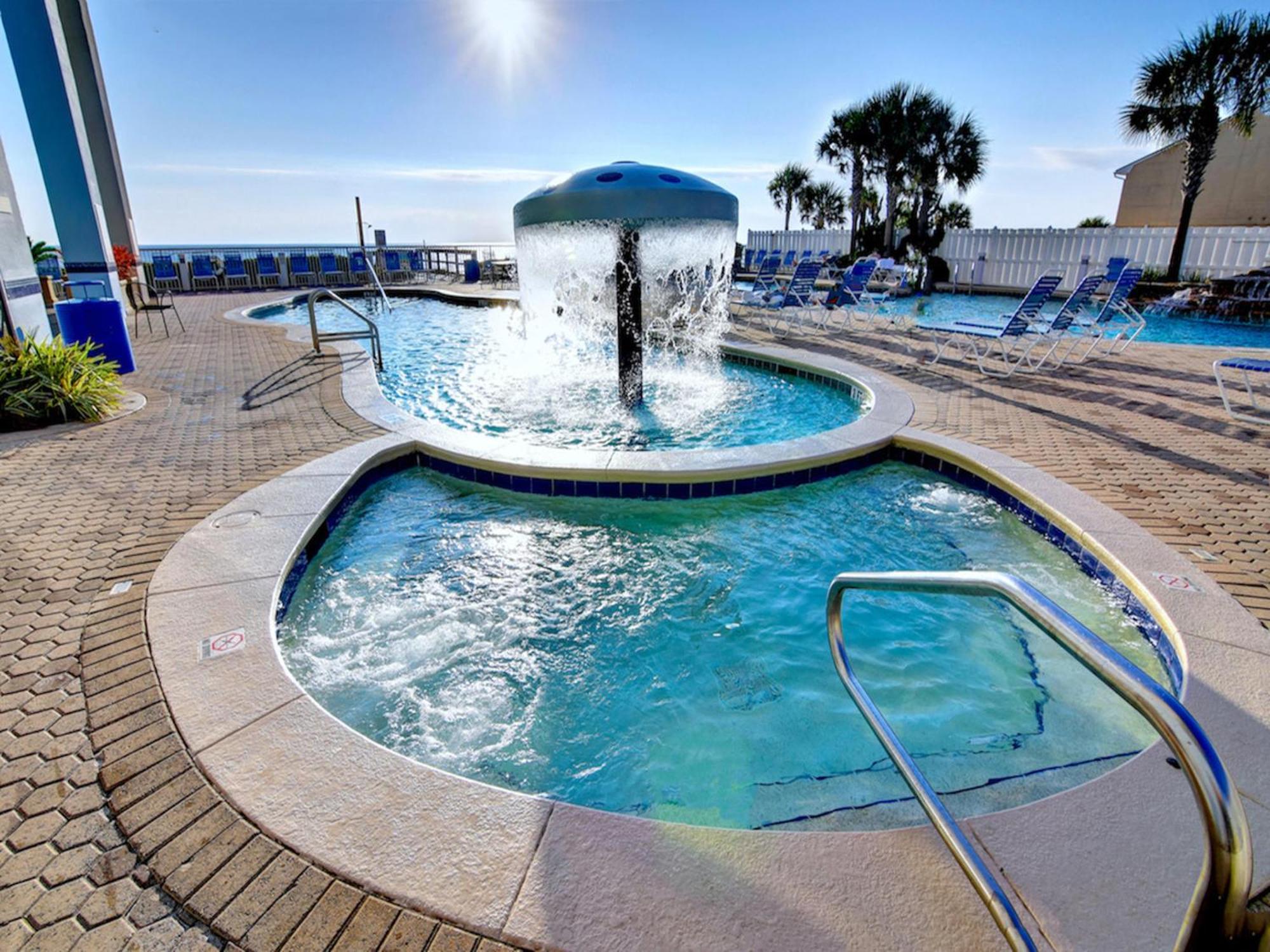 Majestic Beach Towers I 1311 Panama City Beach Exterior photo