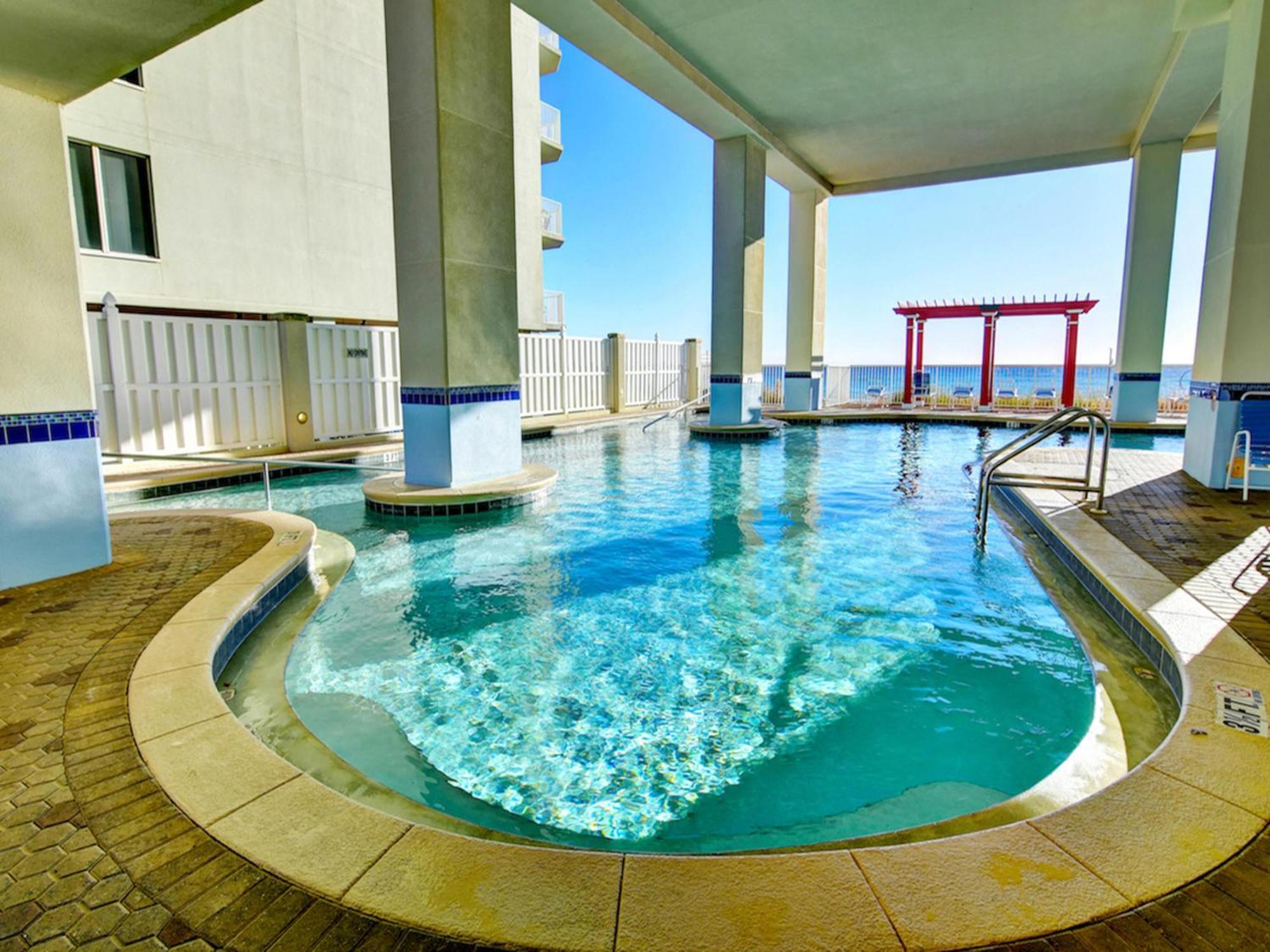 Majestic Beach Towers I 1311 Panama City Beach Exterior photo