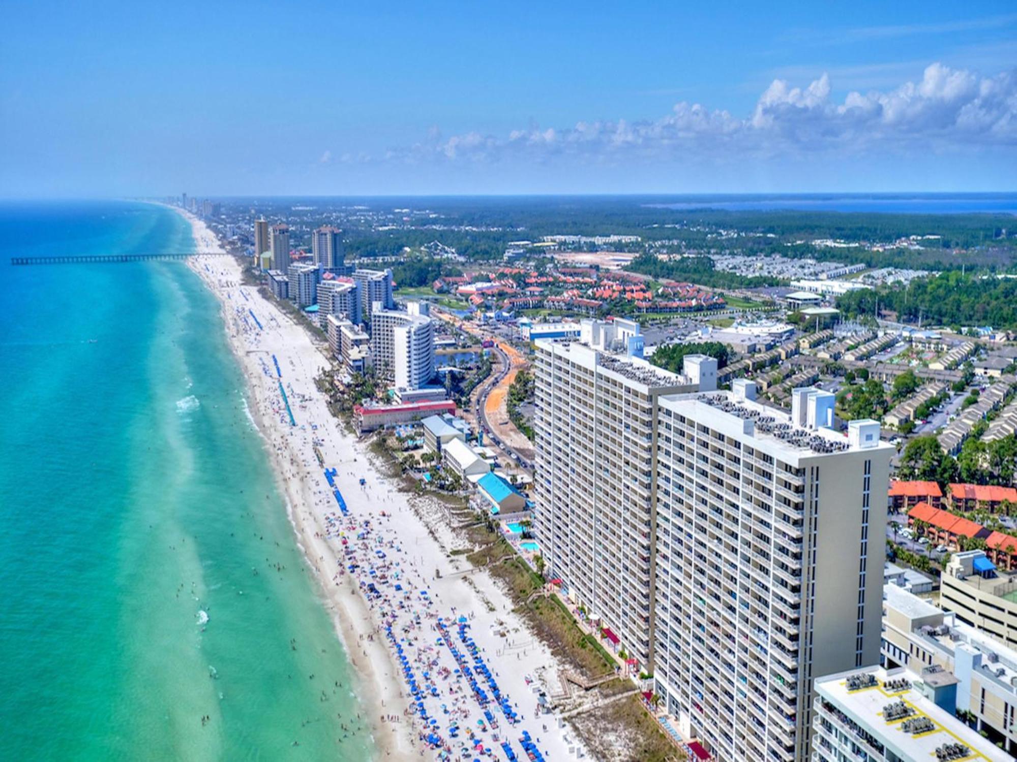 Majestic Beach Towers I 1311 Panama City Beach Exterior photo