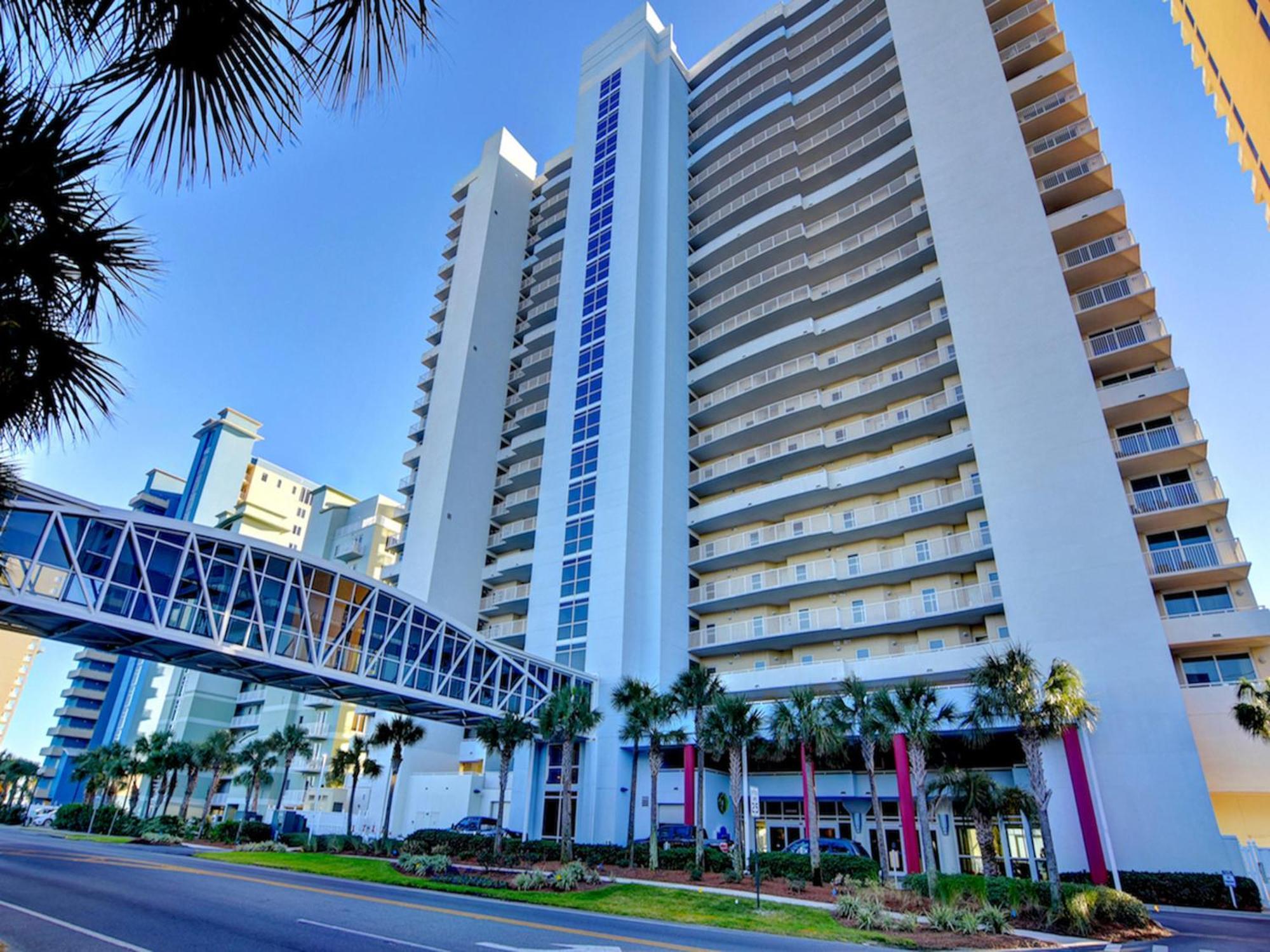 Majestic Beach Towers I 1311 Panama City Beach Exterior photo