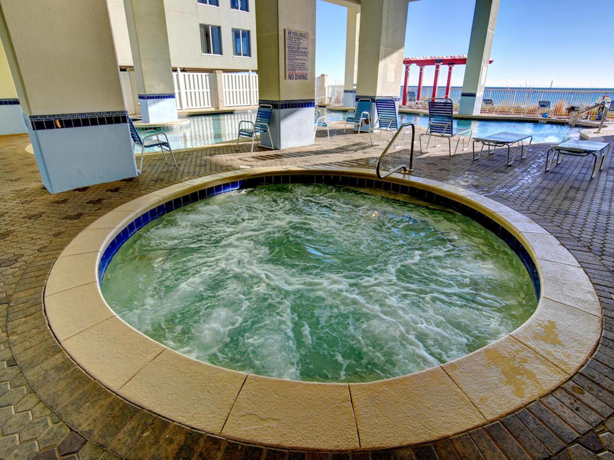 Majestic Beach Towers I 1311 Panama City Beach Exterior photo