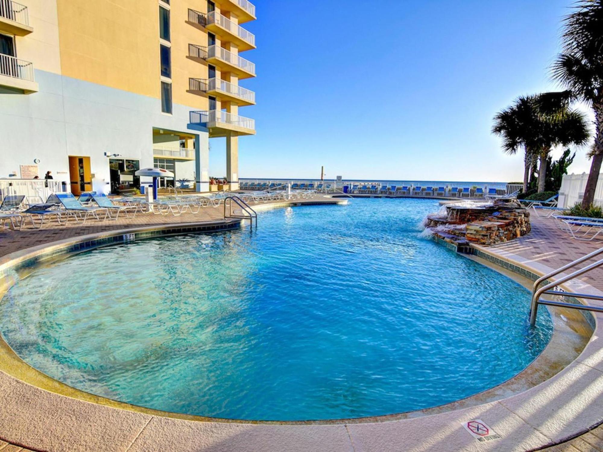 Majestic Beach Towers I 1311 Panama City Beach Exterior photo